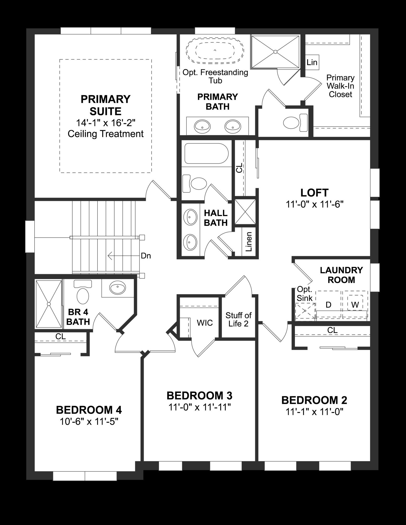 PARKSIDE AT TUTTLE ROYALE - Residential