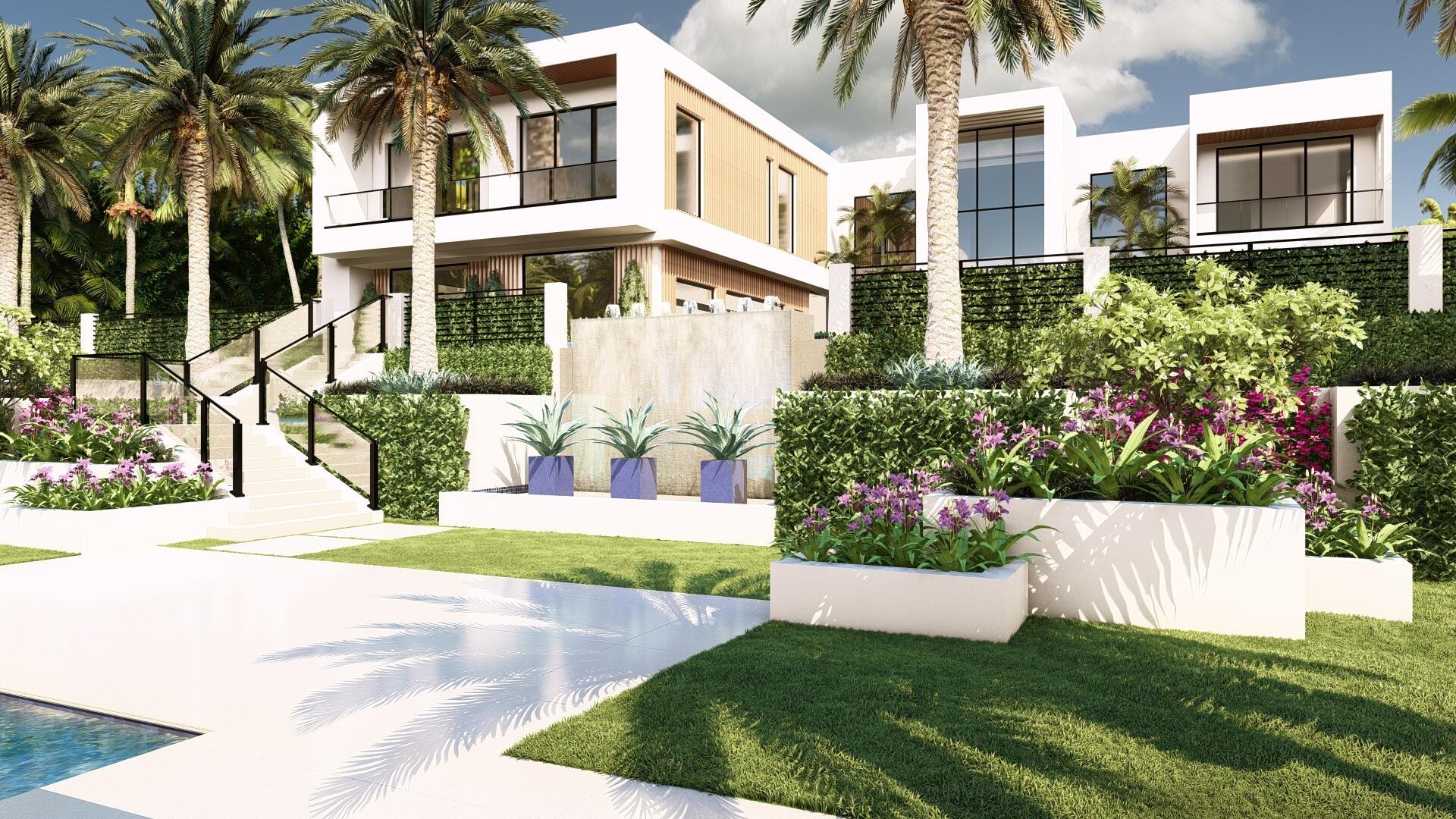 HYPOLUXO BEACH MAP - Residential