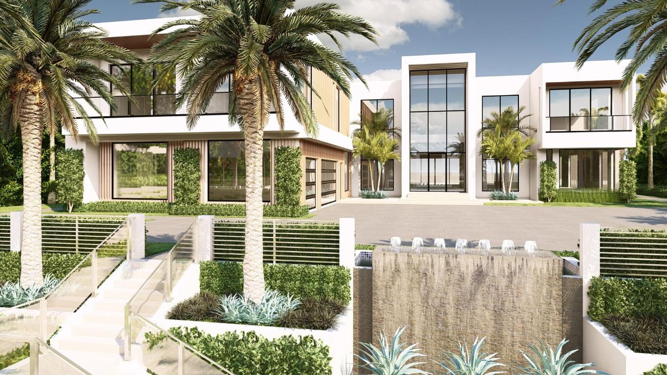 HYPOLUXO BEACH MAP - Residential