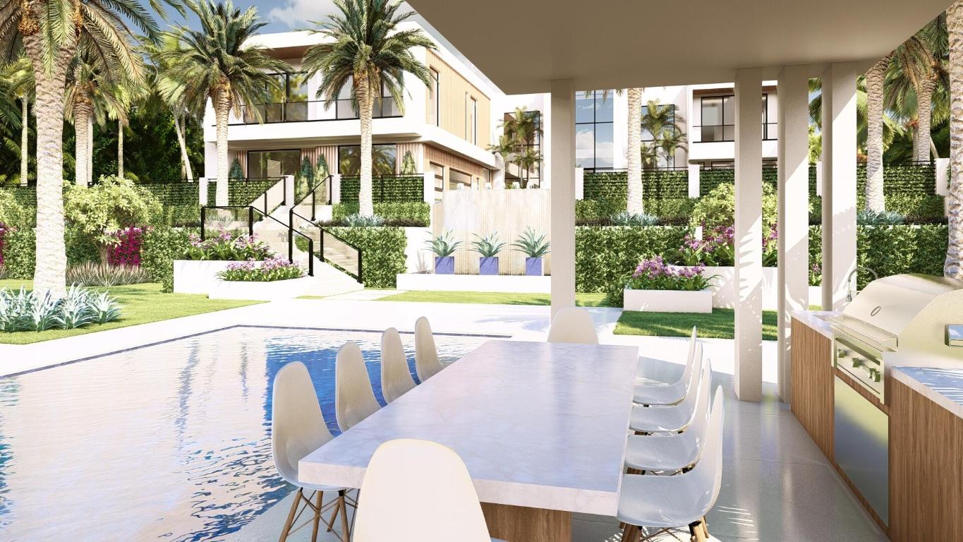 HYPOLUXO BEACH MAP - Residential