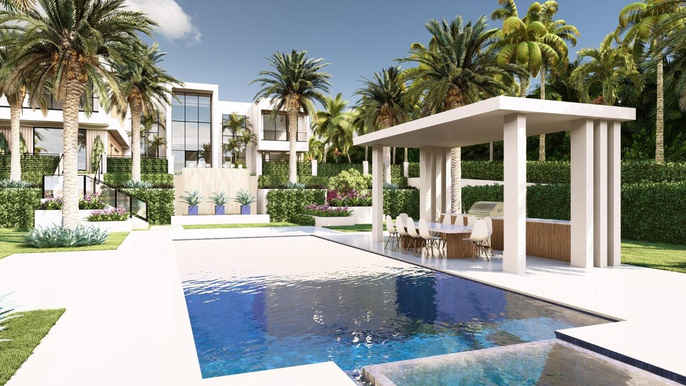 HYPOLUXO BEACH MAP - Residential