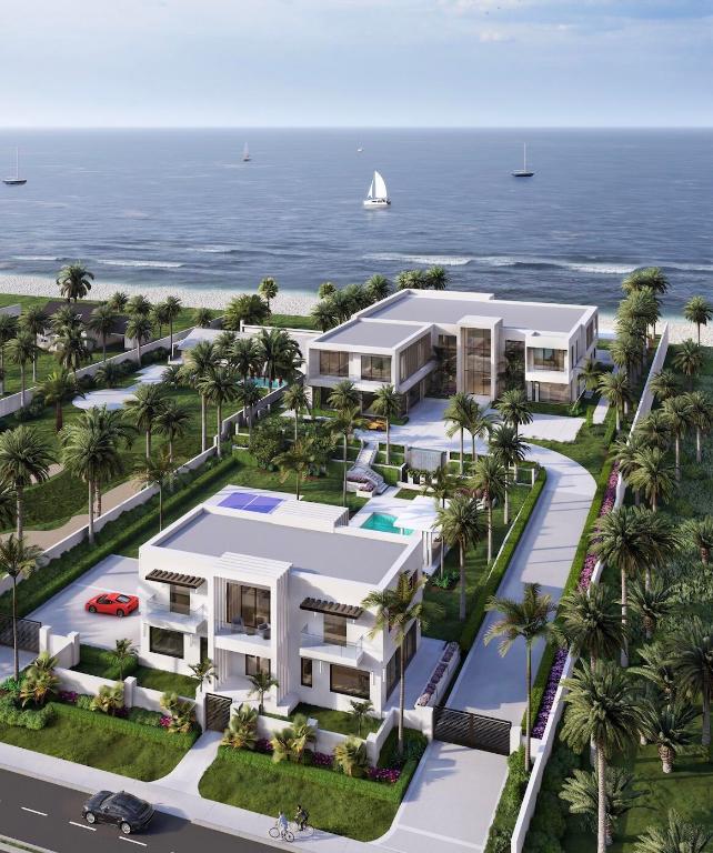 HYPOLUXO BEACH MAP - Residential