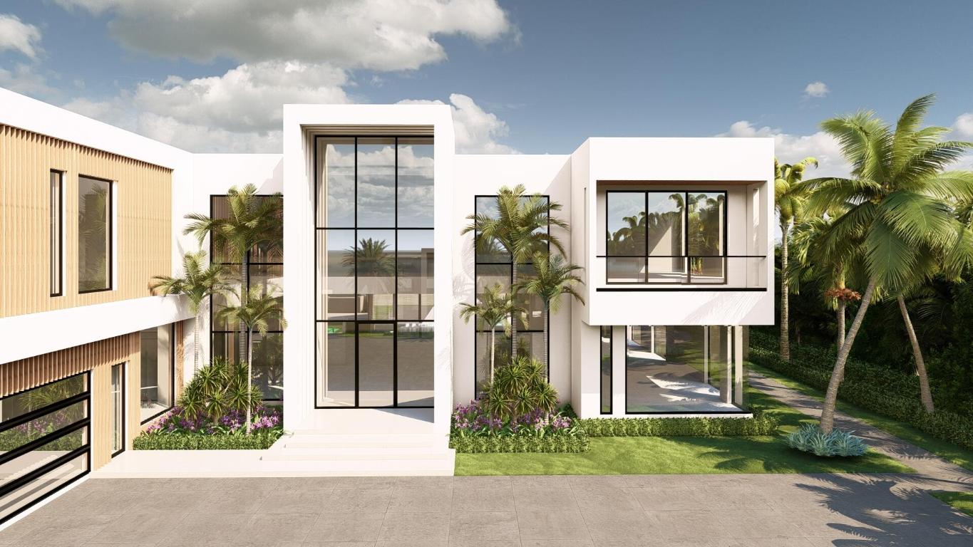 HYPOLUXO BEACH MAP - Residential