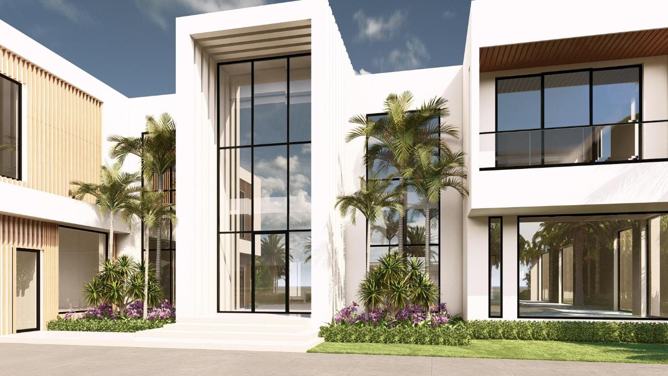 HYPOLUXO BEACH MAP - Residential