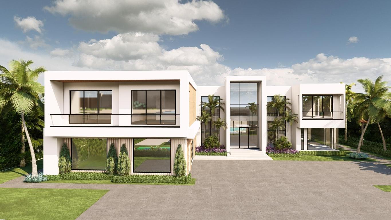 HYPOLUXO BEACH MAP - Residential