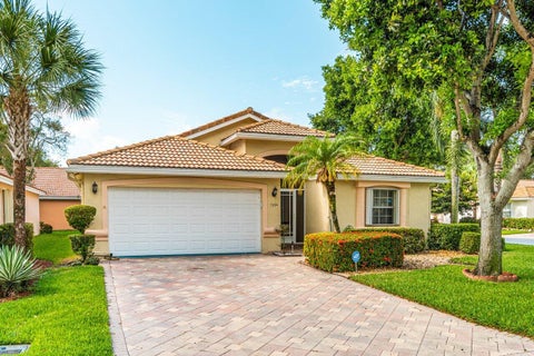 Tiny photo for 7394 MODENA Drive, Boynton Beach, FL 33437 (MLS # B26090162)