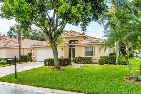 Tiny photo for 7394 MODENA Drive, Boynton Beach, FL 33437 (MLS # B26090162)