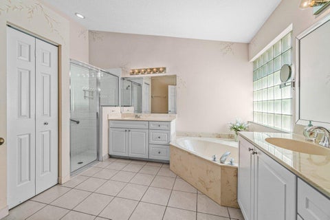 Tiny photo for 7394 MODENA Drive, Boynton Beach, FL 33437 (MLS # B26090162)