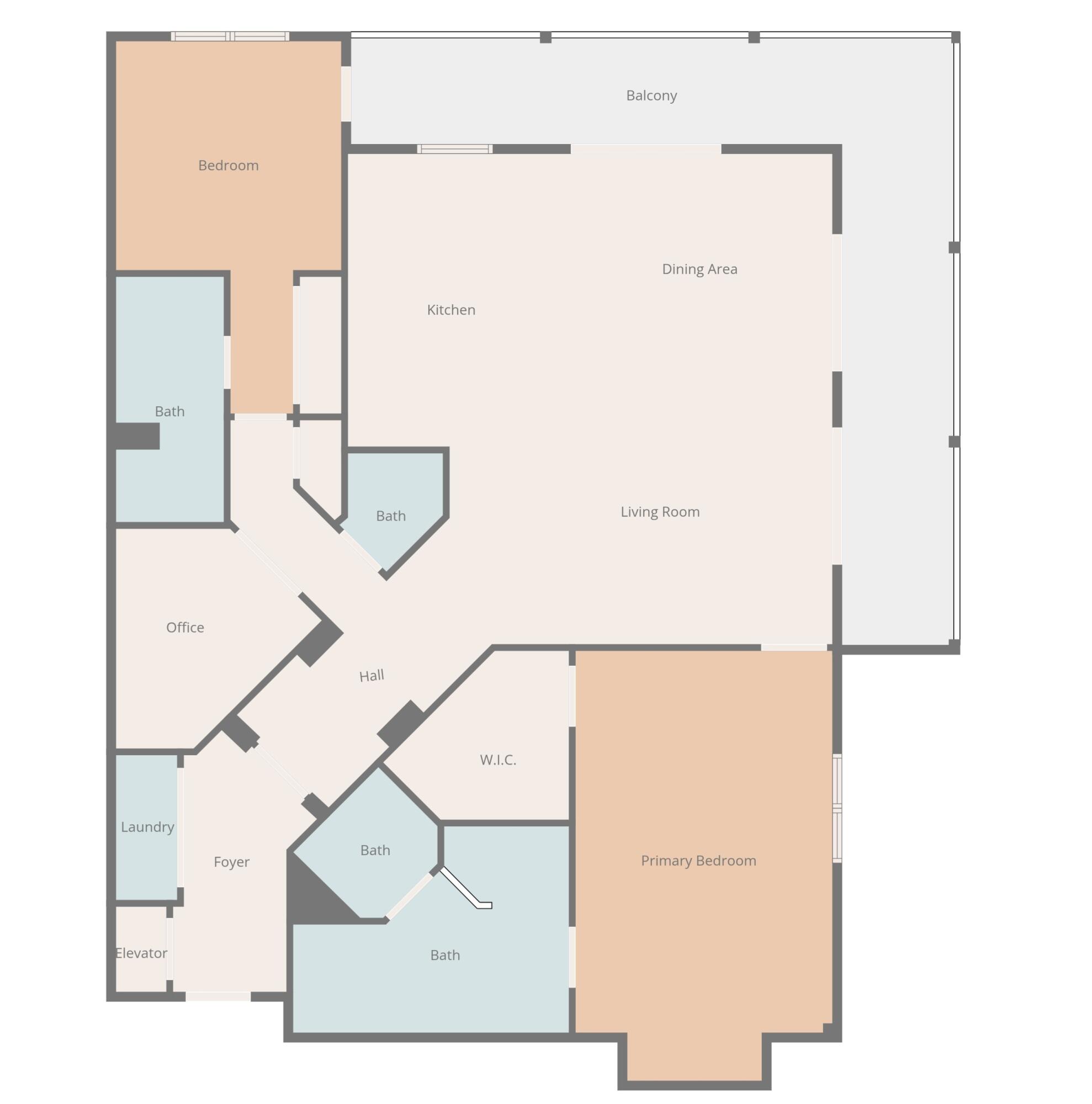 JUNO OCEAN KEY CONDO - Residential