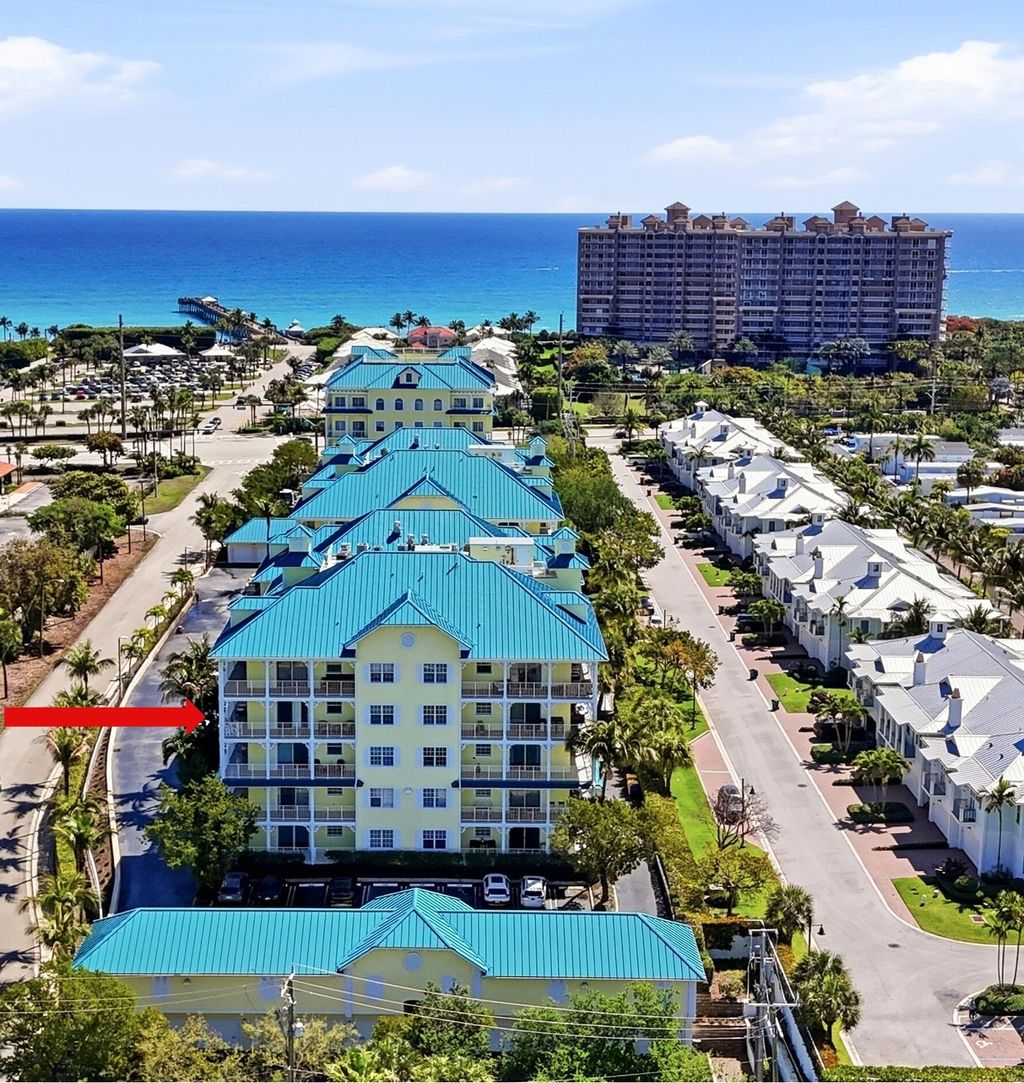 Photo of 810 Juno Ocean Walk #402, Juno Beach, FL 33408 (MLS # B26008323)