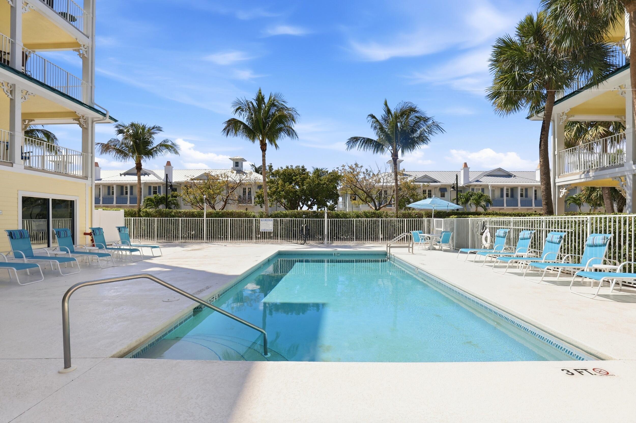JUNO OCEAN KEY CONDO - Residential
