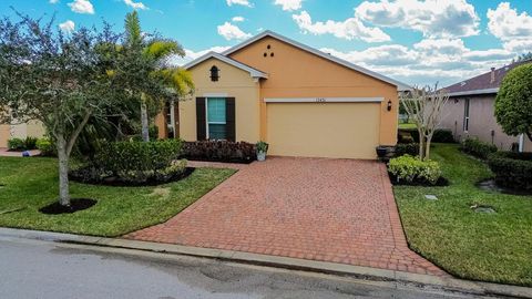 Homes with One Acre Plus in Florida's Treasure Coast 101 12431 SW Weeping Willow Avenue Port St Lucie FL 34987