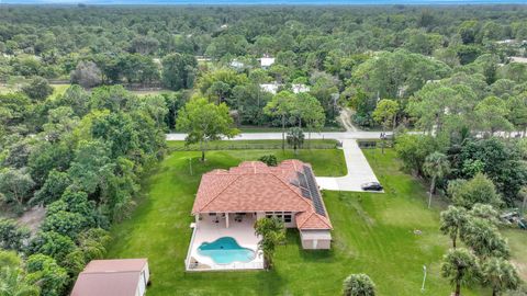 A home in West Palm Beach