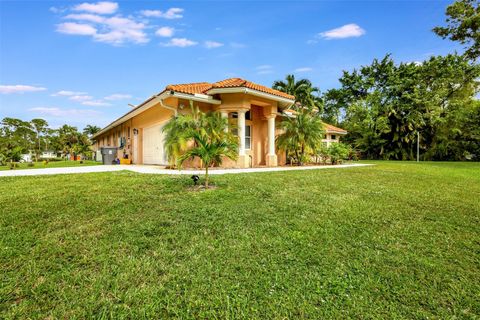 A home in West Palm Beach