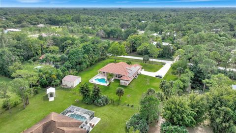 A home in West Palm Beach