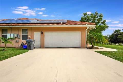 A home in West Palm Beach