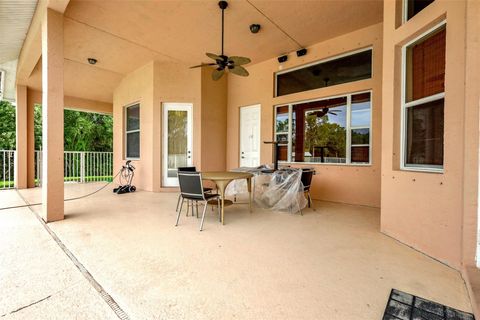 A home in West Palm Beach