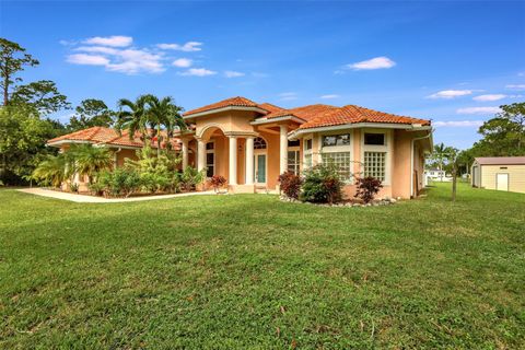 A home in West Palm Beach