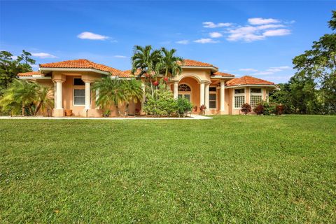 A home in West Palm Beach