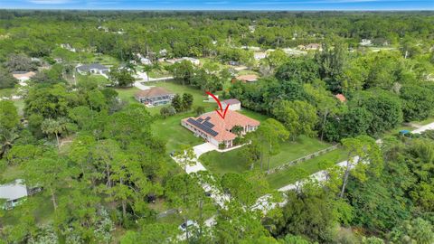 A home in West Palm Beach