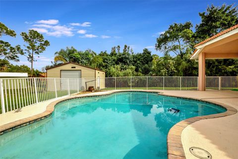 A home in West Palm Beach