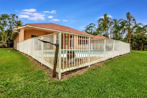 A home in West Palm Beach