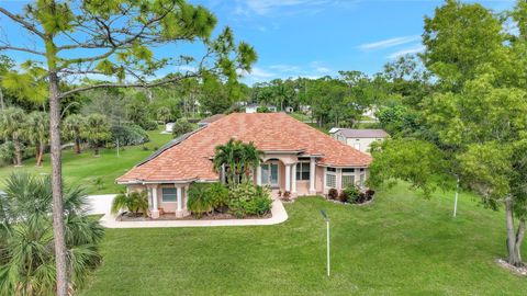 A home in West Palm Beach