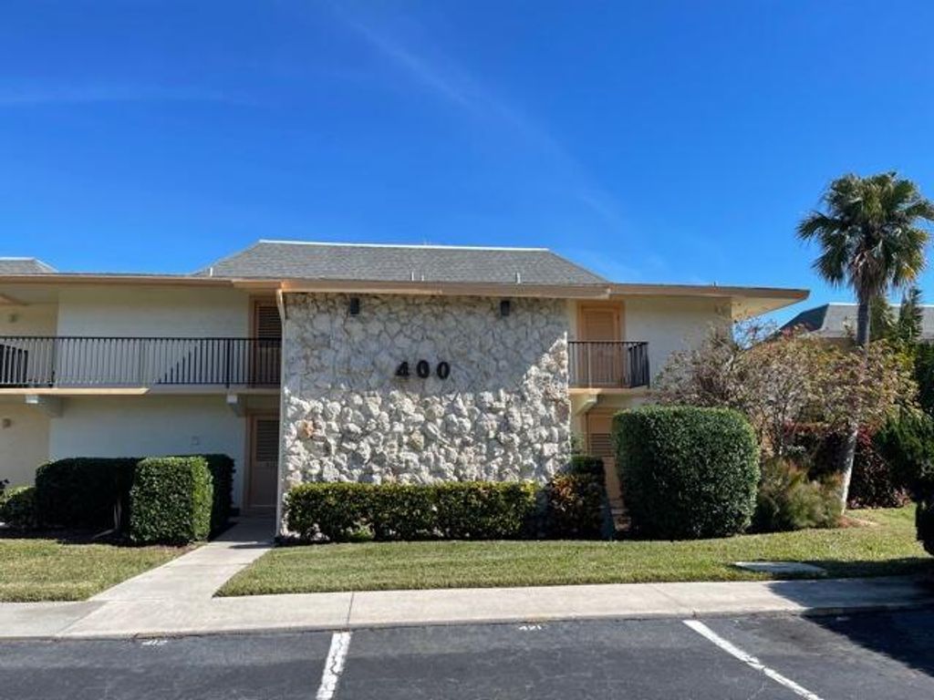 Photo of 2400 S Ocean Drive #V-412, Fort Pierce, FL 34949 (MLS # R10701235)