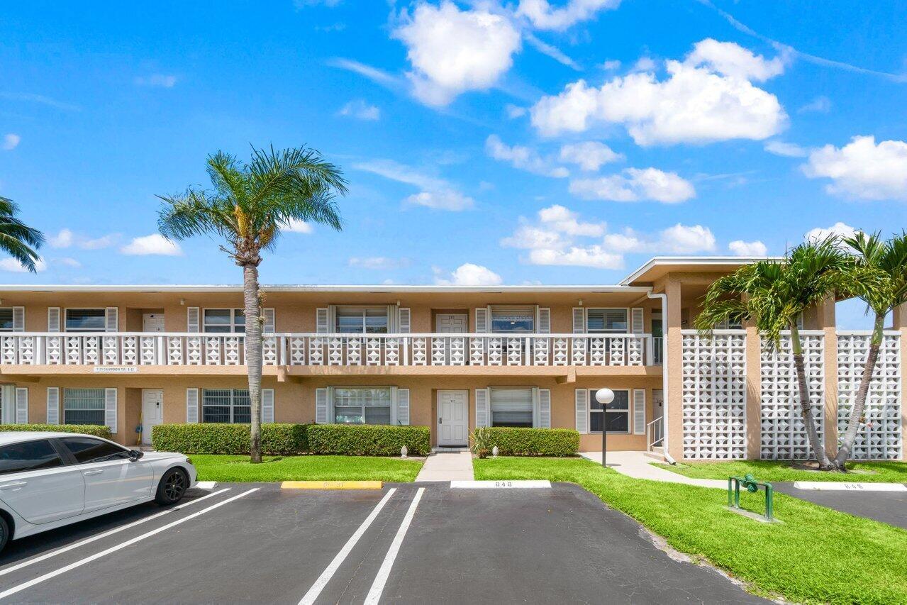 1131 Calamondin Ter 203 Terrace 203