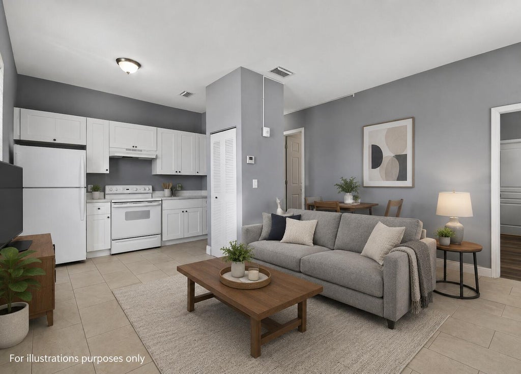 Photo of 1401 Division Avenue #206, West Palm Beach, FL 33401 (MLS # B26036265)