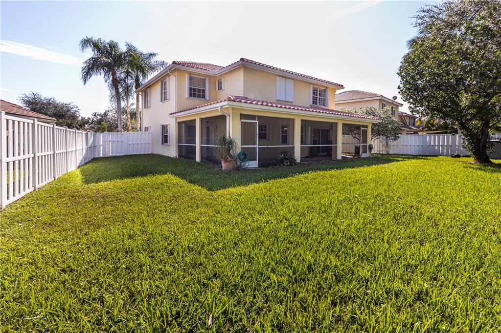 Sawgrass Preserve - Residential