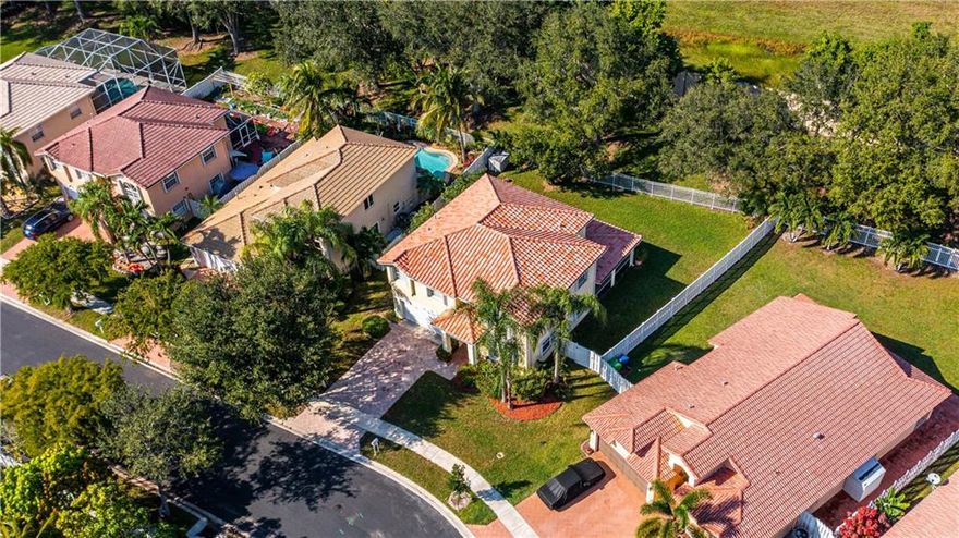 Priced to sell!!  Large 4 Bed 2.5 Bath home in sought-after Sawgrass Preserve.  Lower commute time w/ immediate highway access!  Perfect for families this home features large living areas oversized master suite, bonus loft area &  lots of light.  Massive screened patio along the back of the home takes in the amazing sunsets. New Roof, Gutters, fence & hurricane shutters for all openings in 2018.. Brand new AC!! Oversized master suite, 2 car garage & plenty of storage lends to a families need  for space.  Expansive lot w/ newer fence (2018) creates plenty of room for entertainment areas.  Make it your own. Guard gate & internet included in the low association dues - $100 per month.  Very close to most area highways, shopping, dining and more!