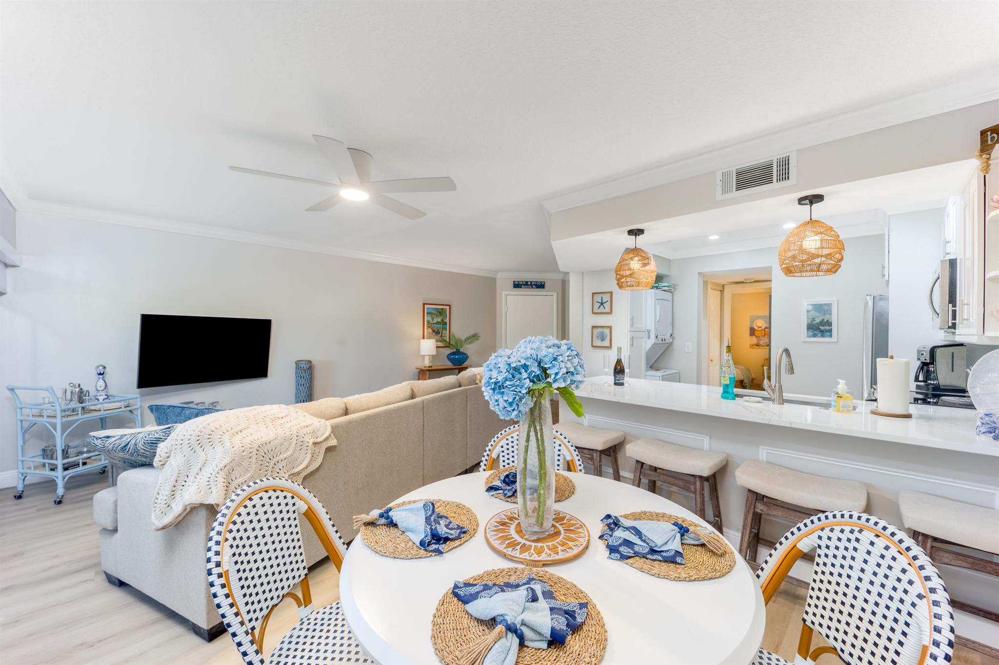 JUPITER OCEAN AND RACQUET CLUB TENNIS VILLA 1,2,3, - Residential