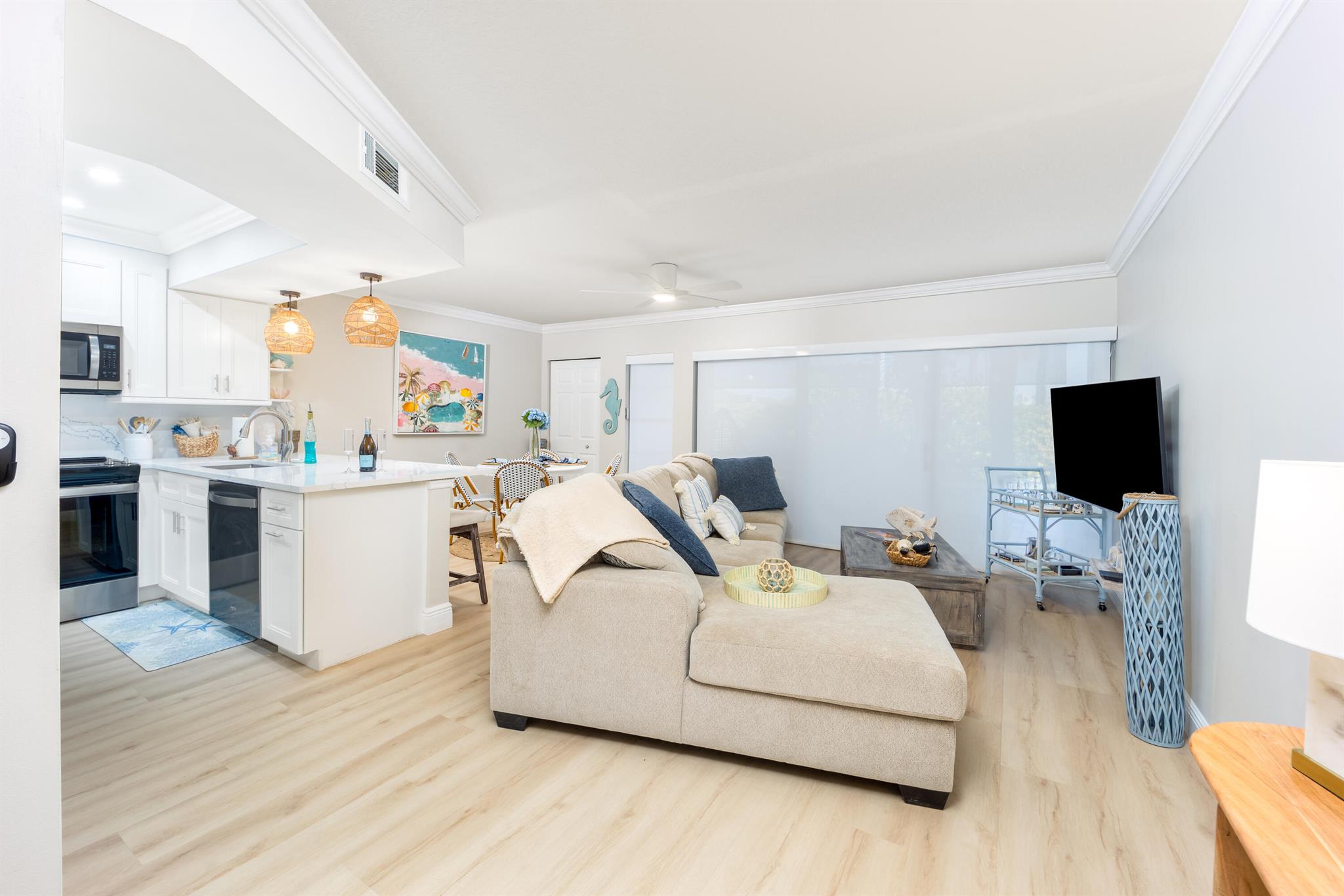 JUPITER OCEAN AND RACQUET CLUB TENNIS VILLA 1,2,3, - Residential