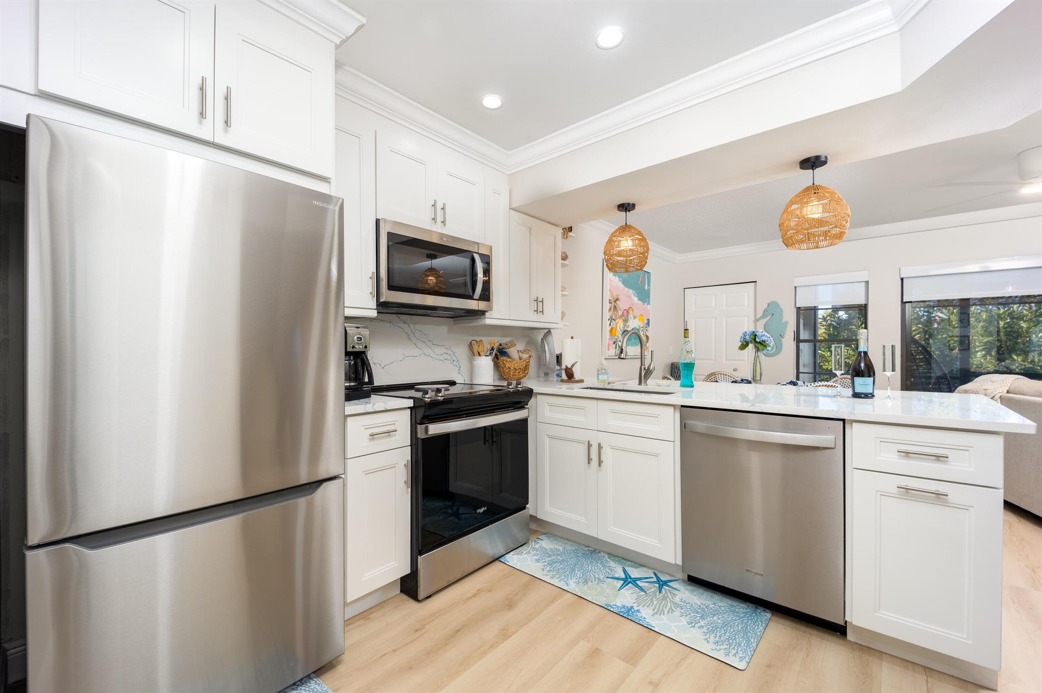 JUPITER OCEAN AND RACQUET CLUB TENNIS VILLA 1,2,3, - Residential