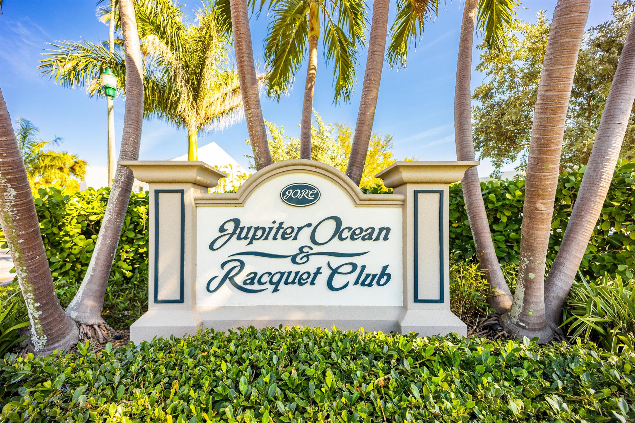 JUPITER OCEAN AND RACQUET CLUB TENNIS VILLA 1,2,3, - Residential