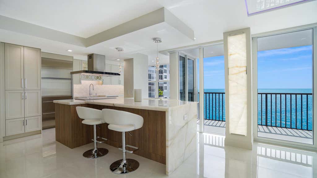 Photo of 4280 Galt Ocean Drive #14a, Fort Lauderdale, FL 33308 (MLS # B26044039)