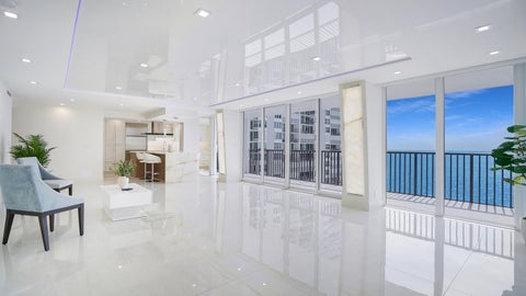 Tiny photo for 4280 Galt Ocean Drive #14a, Fort Lauderdale, FL 33308 (MLS # B26044039)