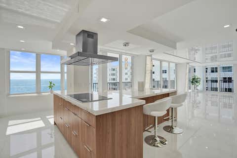 Tiny photo for 4280 Galt Ocean Drive #14a, Fort Lauderdale, FL 33308 (MLS # B26044039)