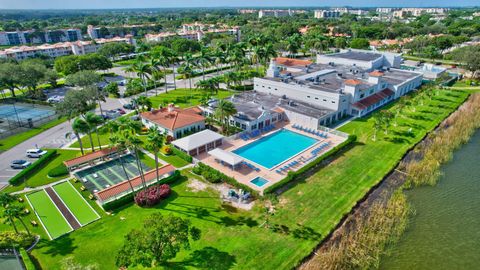 A home in Delray Beach