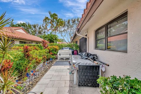 A home in Delray Beach