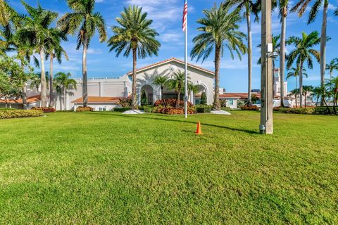 A home in Delray Beach