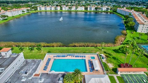 A home in Delray Beach