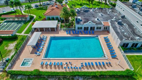 A home in Delray Beach