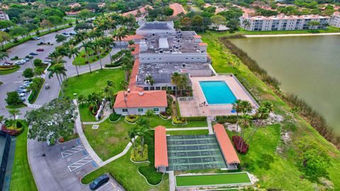 A home in Delray Beach