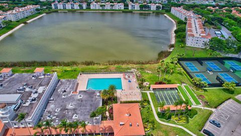 A home in Delray Beach