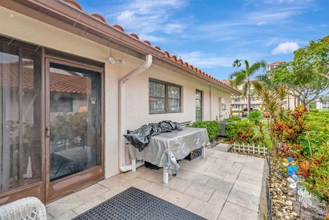 A home in Delray Beach