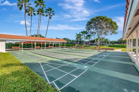 A home in Delray Beach