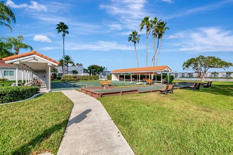 A home in Delray Beach