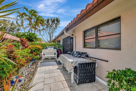 A home in Delray Beach